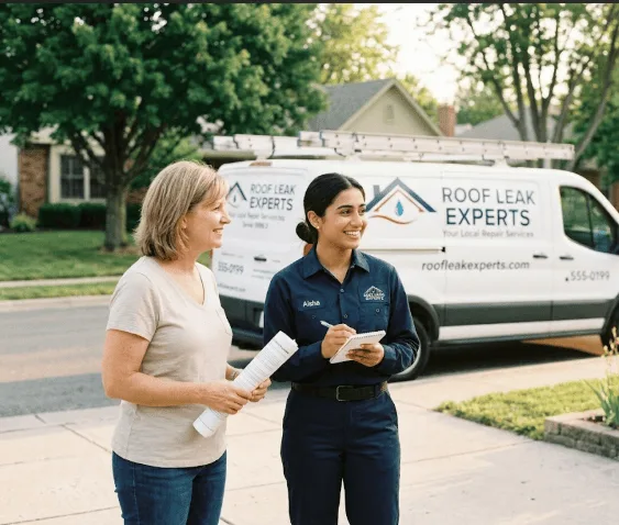 Roof Leak Repair Richland, OR FAQs